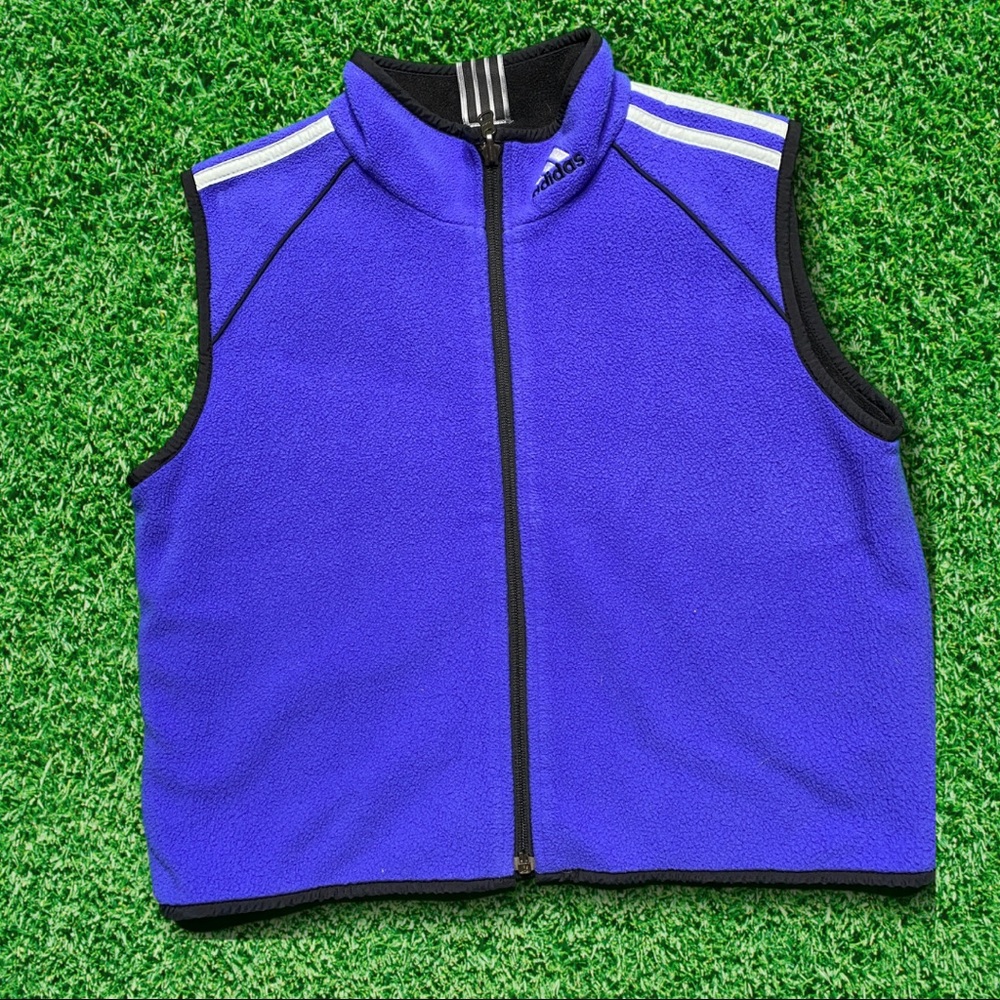 Adidas reversible vest